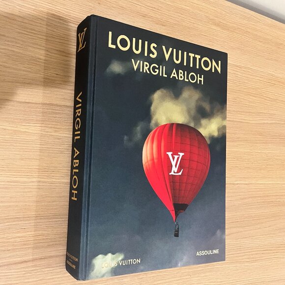 Louis Vuitton Virgin Abloh book (NEW) - Picture 1 of 9